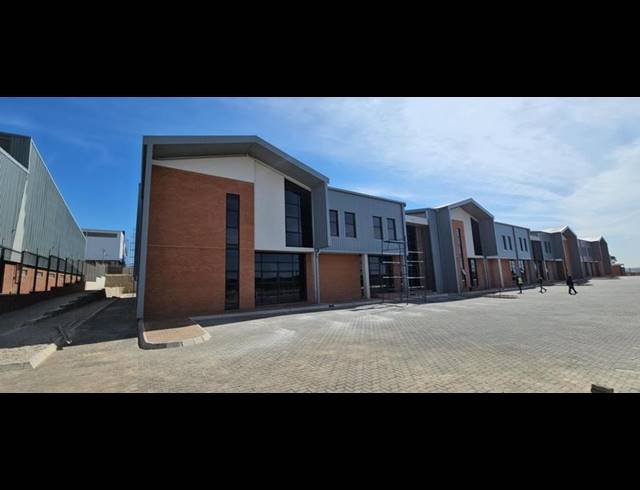 INDUSTRIAL PROPERTY TO RENT IN LONGLAKE